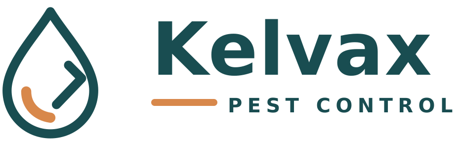 شعار Kelvax لمكافحة الحشرات